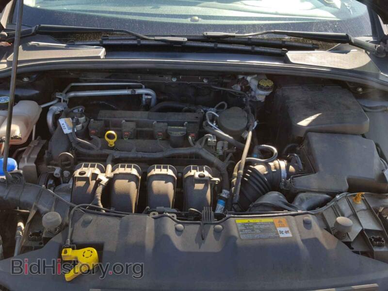 2013 Ford FOCUS (VIN 1FADP3F22DL141993) — фото 7 из 10