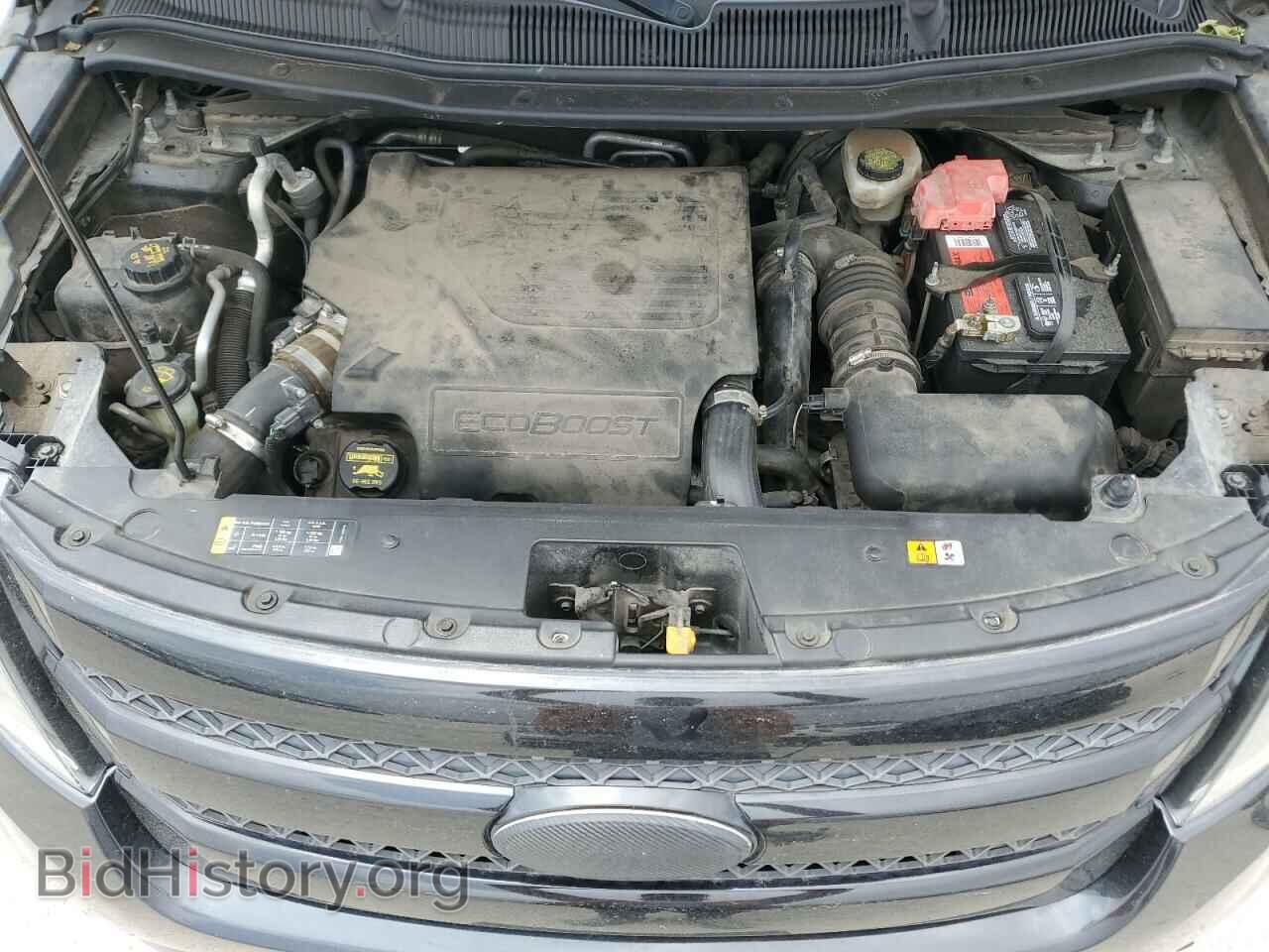 2014 FORD EXPLORER - VIN: 1FM5K8GT9EGB17746 - Фото 12