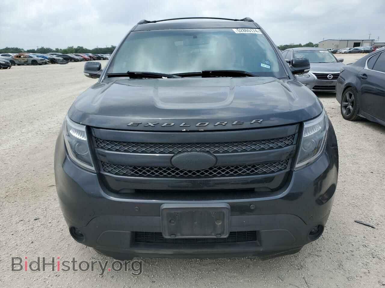 2014 FORD EXPLORER - VIN: 1FM5K8GT9EGB17746 - Фото 5