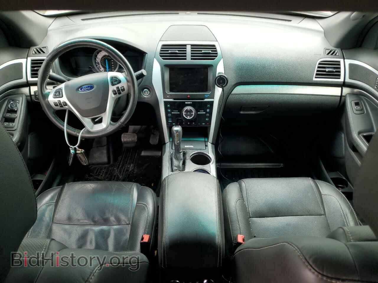 2014 FORD EXPLORER - VIN: 1FM5K8GT9EGB17746 - Фото 8