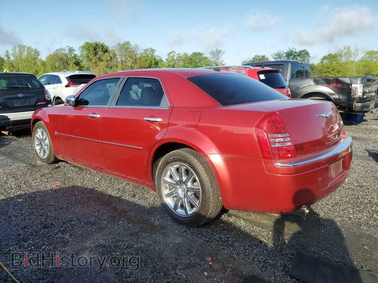 2007 CHRYSLER 300 - VIN: 2C3KA63H47H896467 - Фото 2