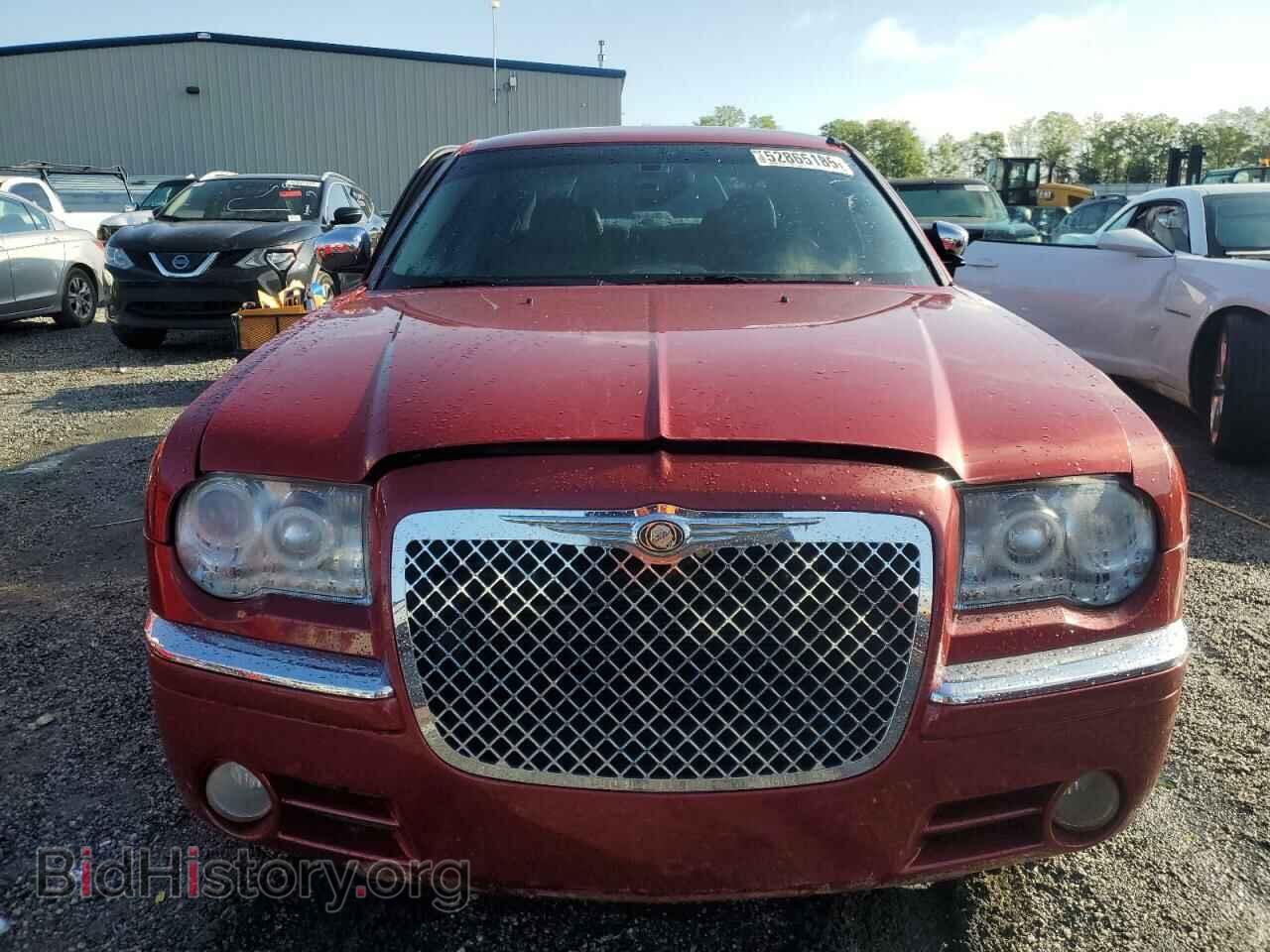 2007 CHRYSLER 300 - VIN: 2C3KA63H47H896467 - Фото 5