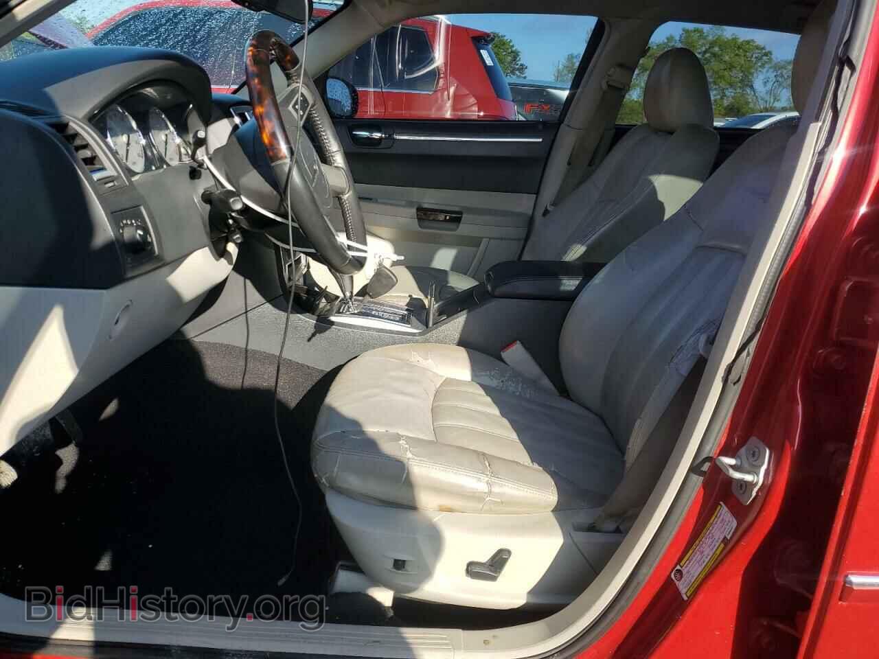 2007 CHRYSLER 300 - VIN: 2C3KA63H47H896467 - Фото 7