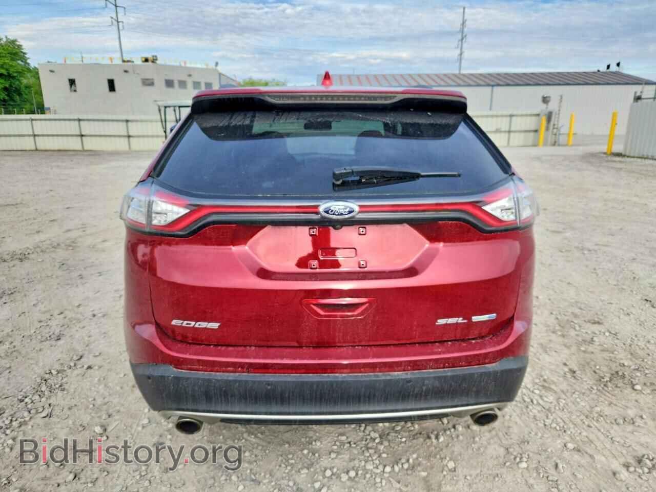 2018 FORD EDGE - VIN: 2FMPK4J94JBB93701 - Фото 6