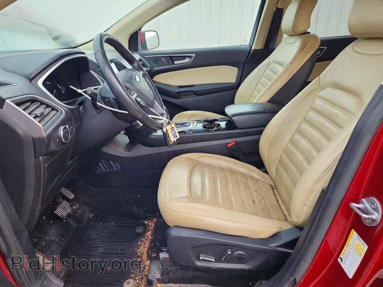 2018 FORD EDGE - VIN: 2FMPK4J94JBB93701 - Фото 7