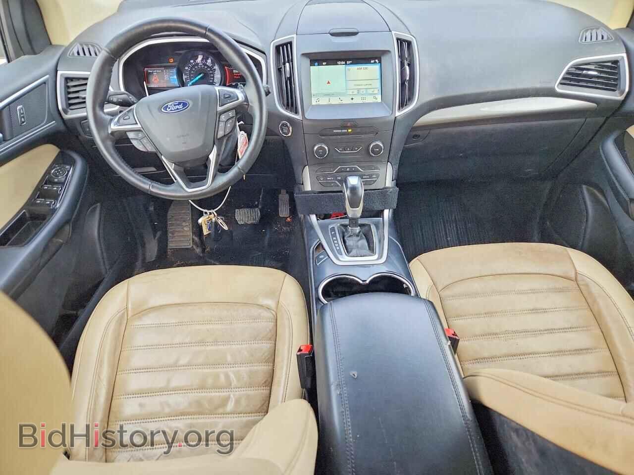 2018 FORD EDGE - VIN: 2FMPK4J94JBB93701 - Фото 8