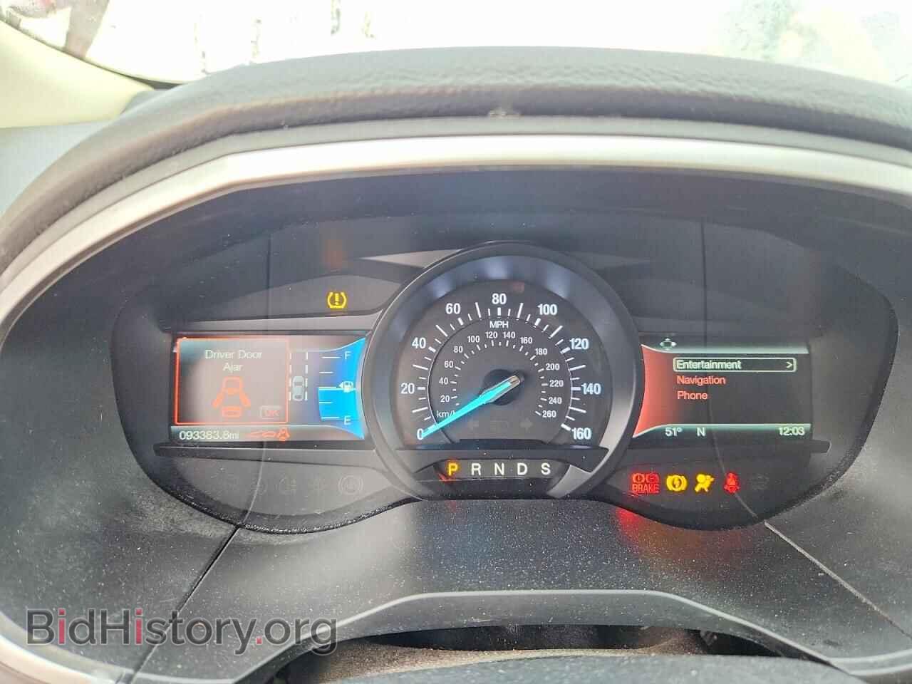 2018 FORD EDGE - VIN: 2FMPK4J94JBB93701 - Фото 9