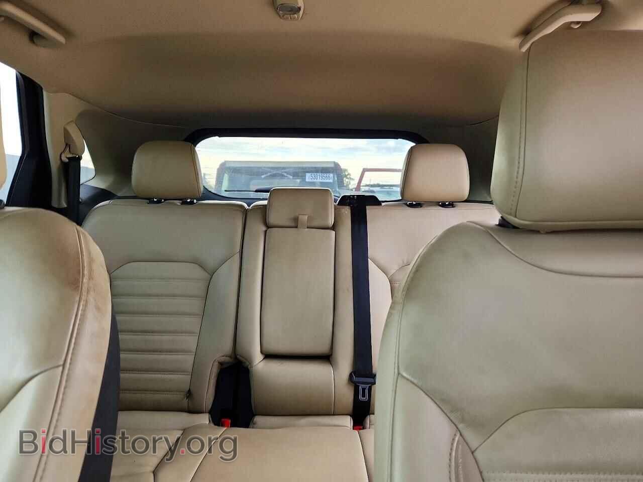 2018 FORD EDGE - VIN: 2FMPK4J94JBB93701 - Фото 10