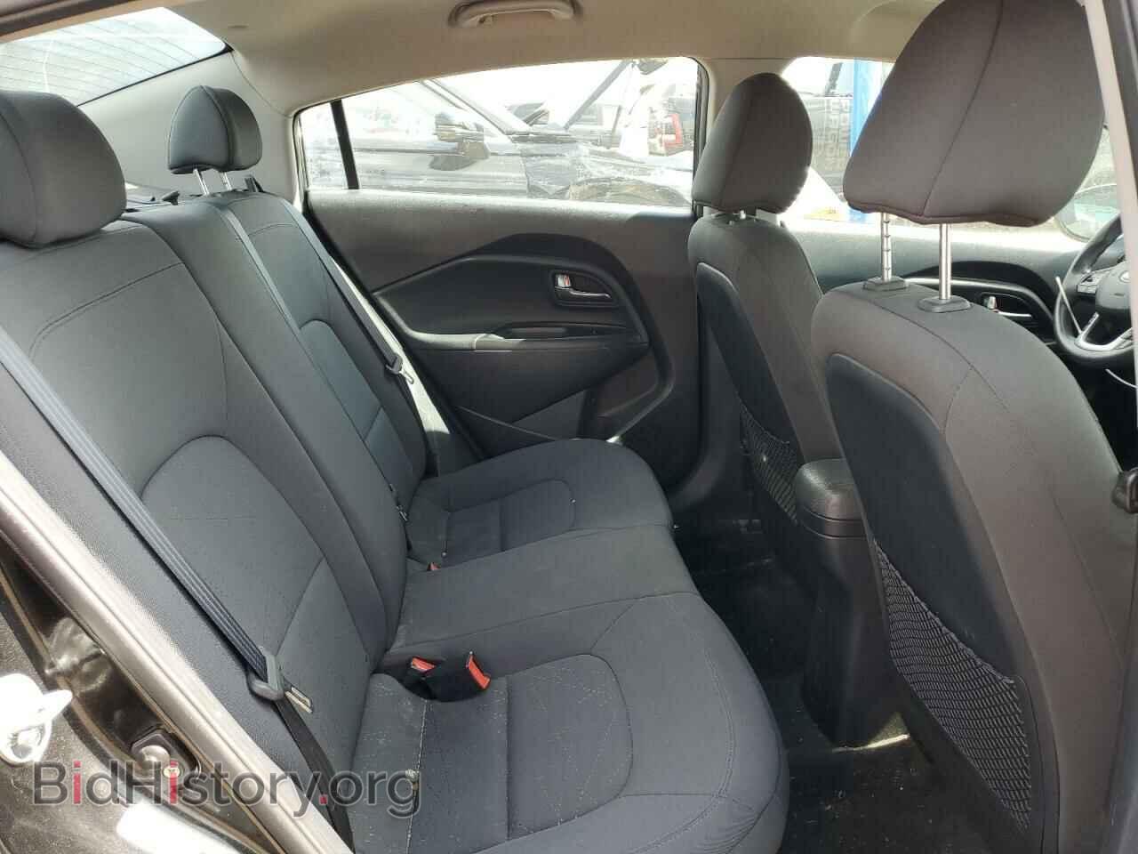 2013 KIA RIO - VIN: KNADN4A32D6150713 - Фото 10