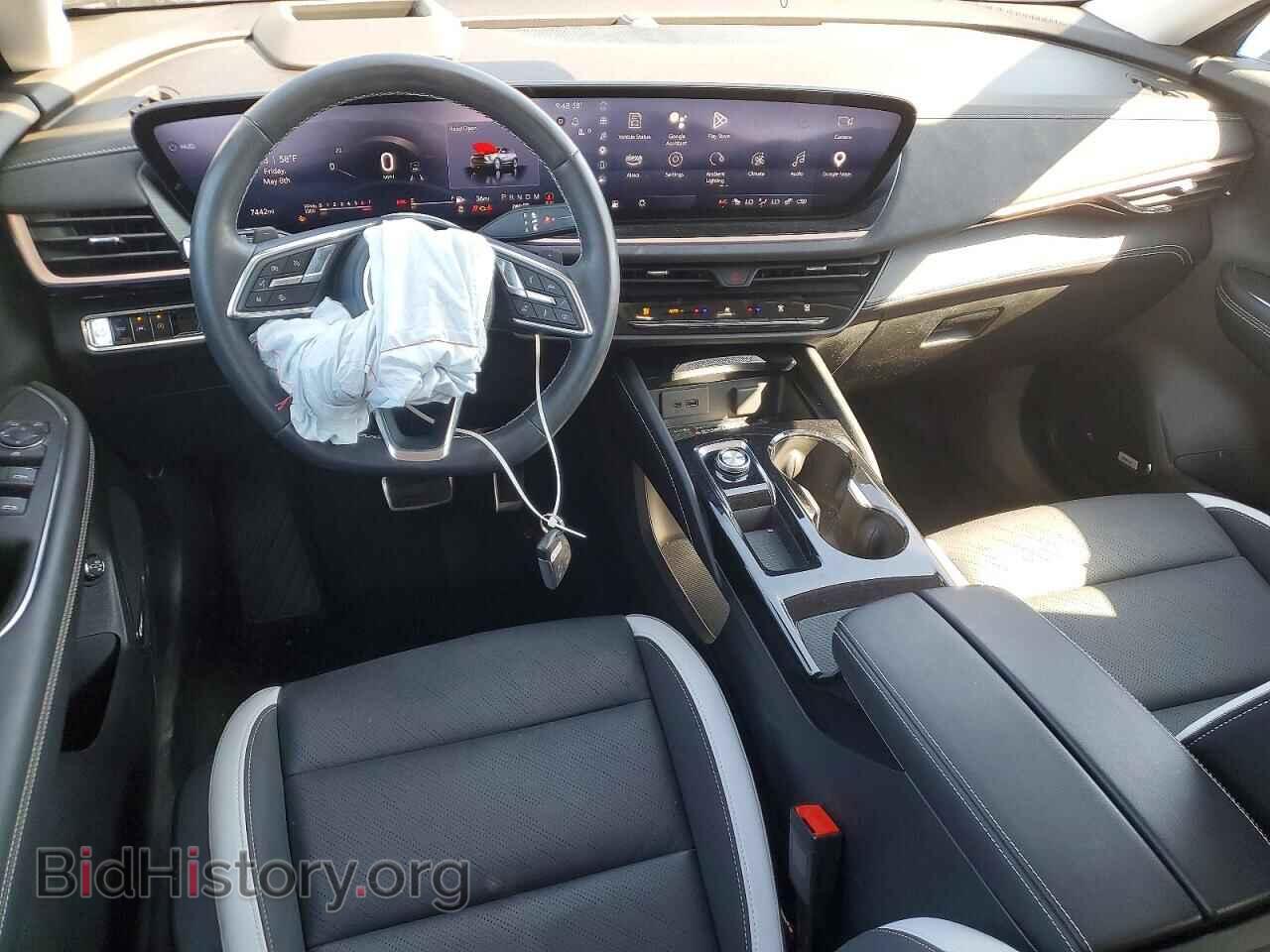 2024 BUICK ENVISION - VIN: LRBFZPE40RD045206 - Фото 8