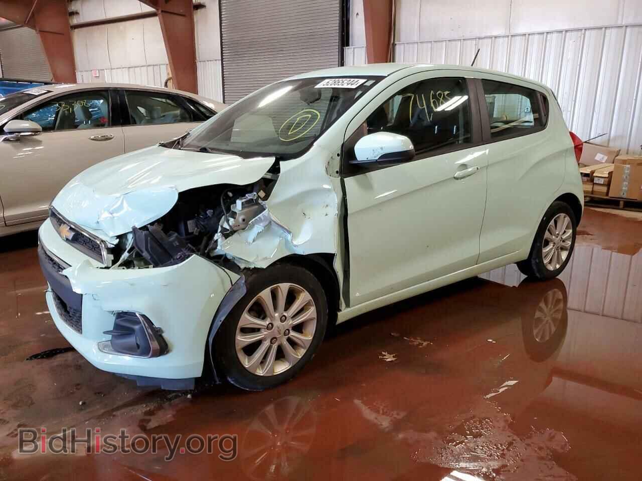 Photo KL8CD6SAXHC725618 - CHEVROLET SPARK 2017