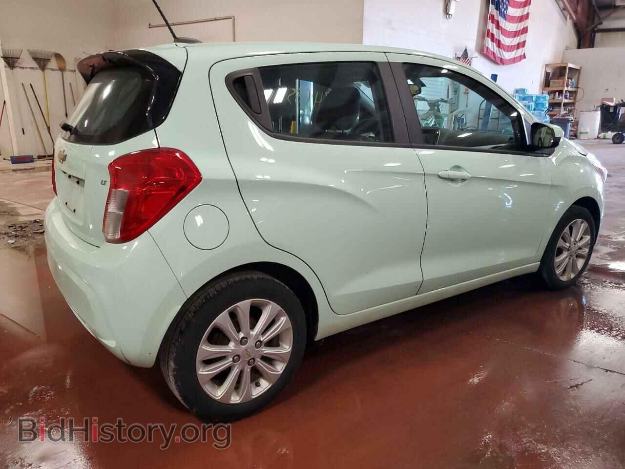 2017 CHEVROLET SPARK - VIN: KL8CD6SAXHC725618 - Фото 3