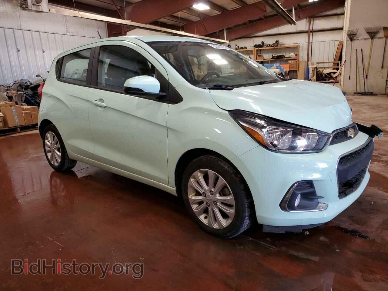 2017 CHEVROLET SPARK - VIN: KL8CD6SAXHC725618 - Фото 4