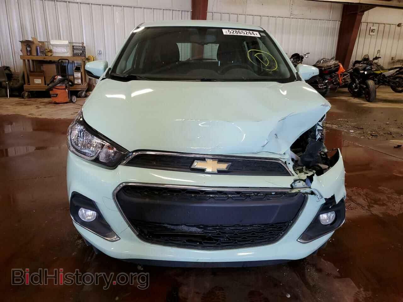 2017 CHEVROLET SPARK - VIN: KL8CD6SAXHC725618 - Фото 5
