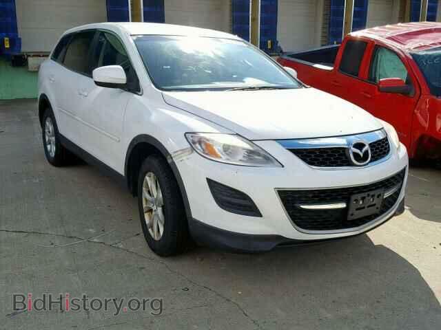 Фотография JM3TB3BA1B0322641 - MAZDA CX-9 2011