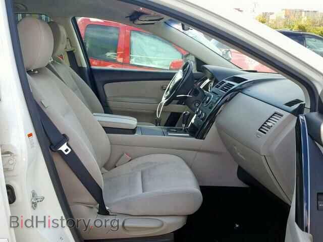 2011 MAZDA CX-9 - VIN: JM3TB3BA1B0322641 - Фото 5