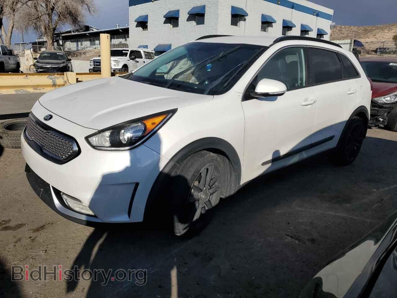 Фотография KNDCC3LC8H5064734 - KIA NIRO 2017