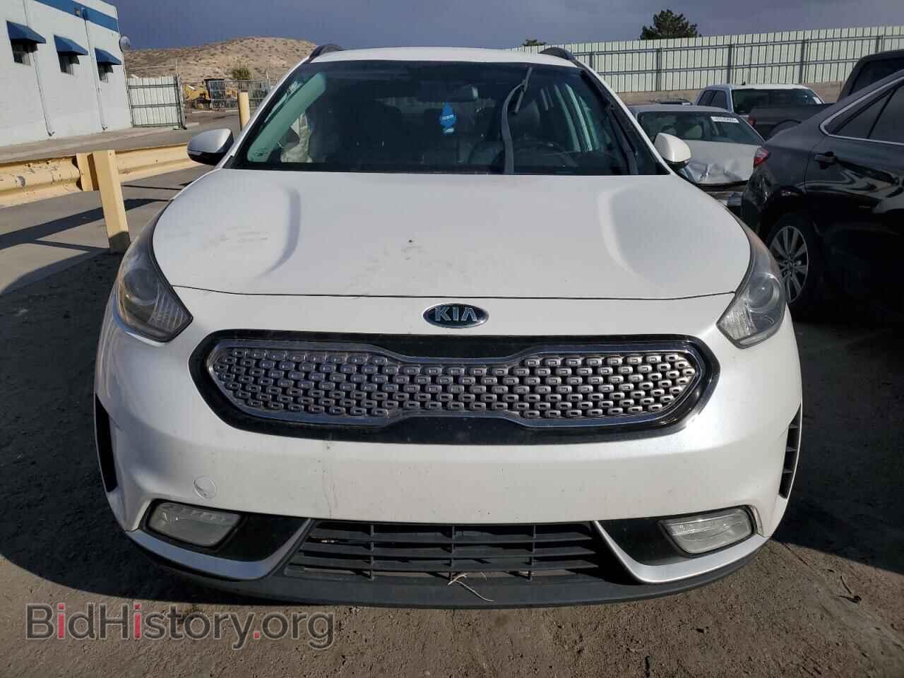 2017 KIA NIRO - VIN: KNDCC3LC8H5064734 - Фото 5
