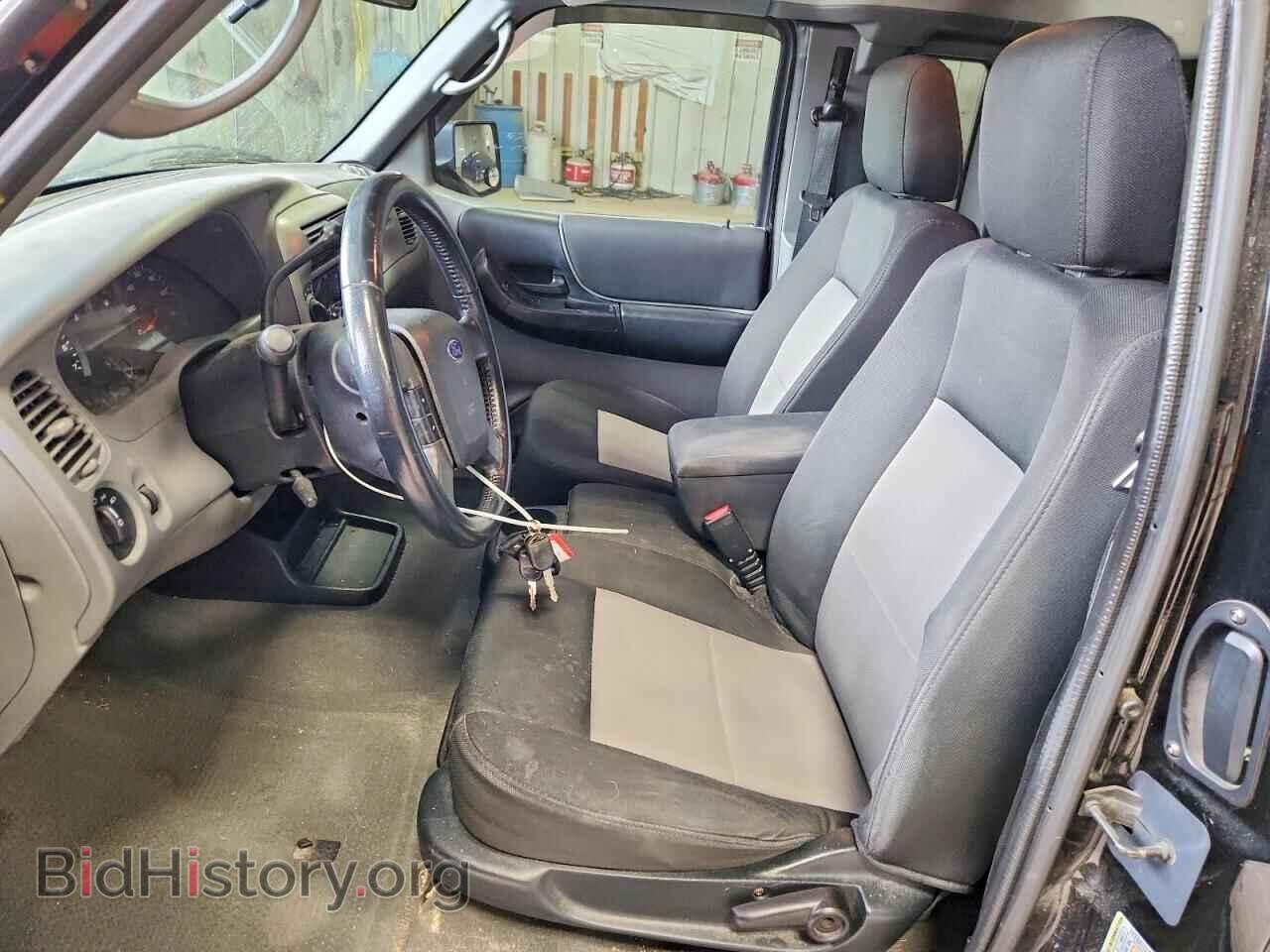 2010 FORD RANGER - VIN: 1FTLR4FEXAPA05020 - Photo 7