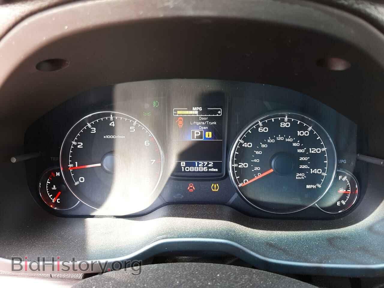 2013 SUBARU OUTBACK - VIN: 4S4BRBSC6D3303365 - Фото 8