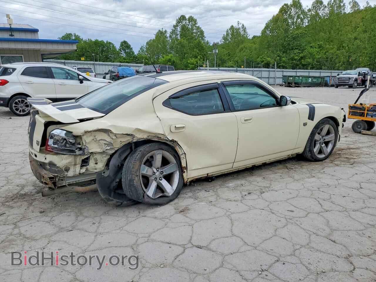 2008 DODGE CHARGER - VIN: 2B3KA33G18H334434 - Фото 3