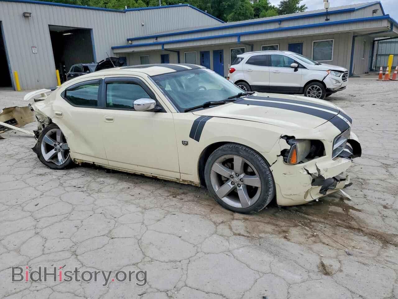 2008 DODGE CHARGER - VIN: 2B3KA33G18H334434 - Фото 4