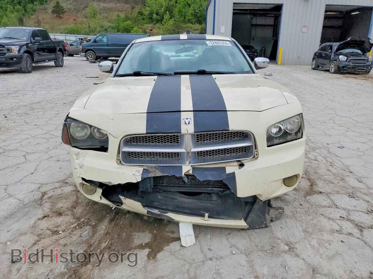 2008 DODGE CHARGER - VIN: 2B3KA33G18H334434 - Фото 5