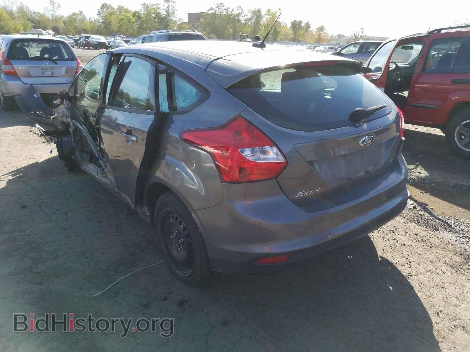2012 FORD FOCUS - VIN: 1FAHP3K22CL394074 - Фото 3