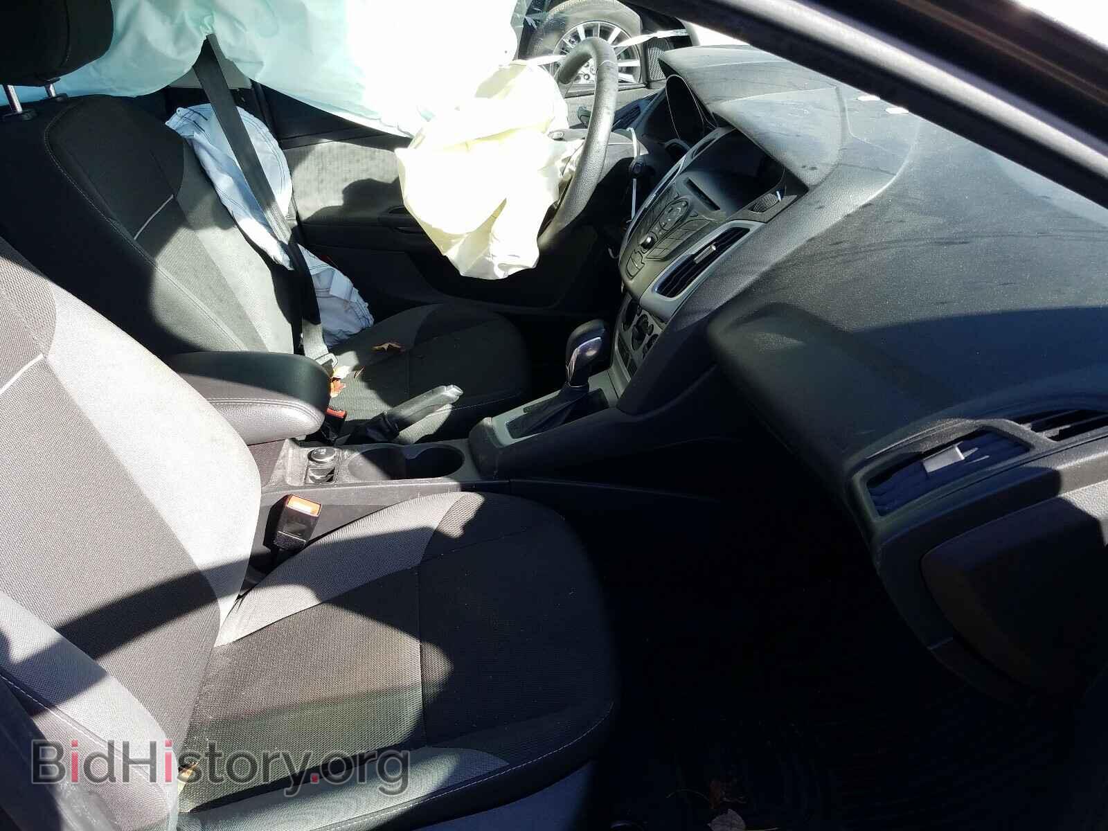 2012 FORD FOCUS - VIN: 1FAHP3K22CL394074 - Фото 5