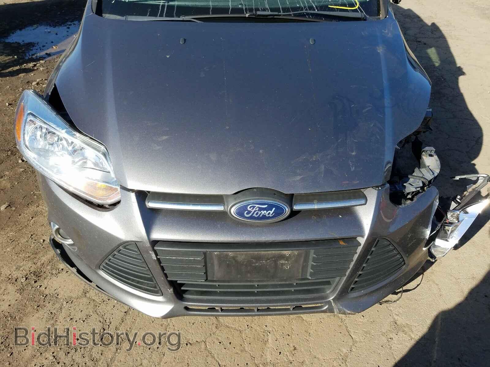 2012 FORD FOCUS - VIN: 1FAHP3K22CL394074 - Фото 7