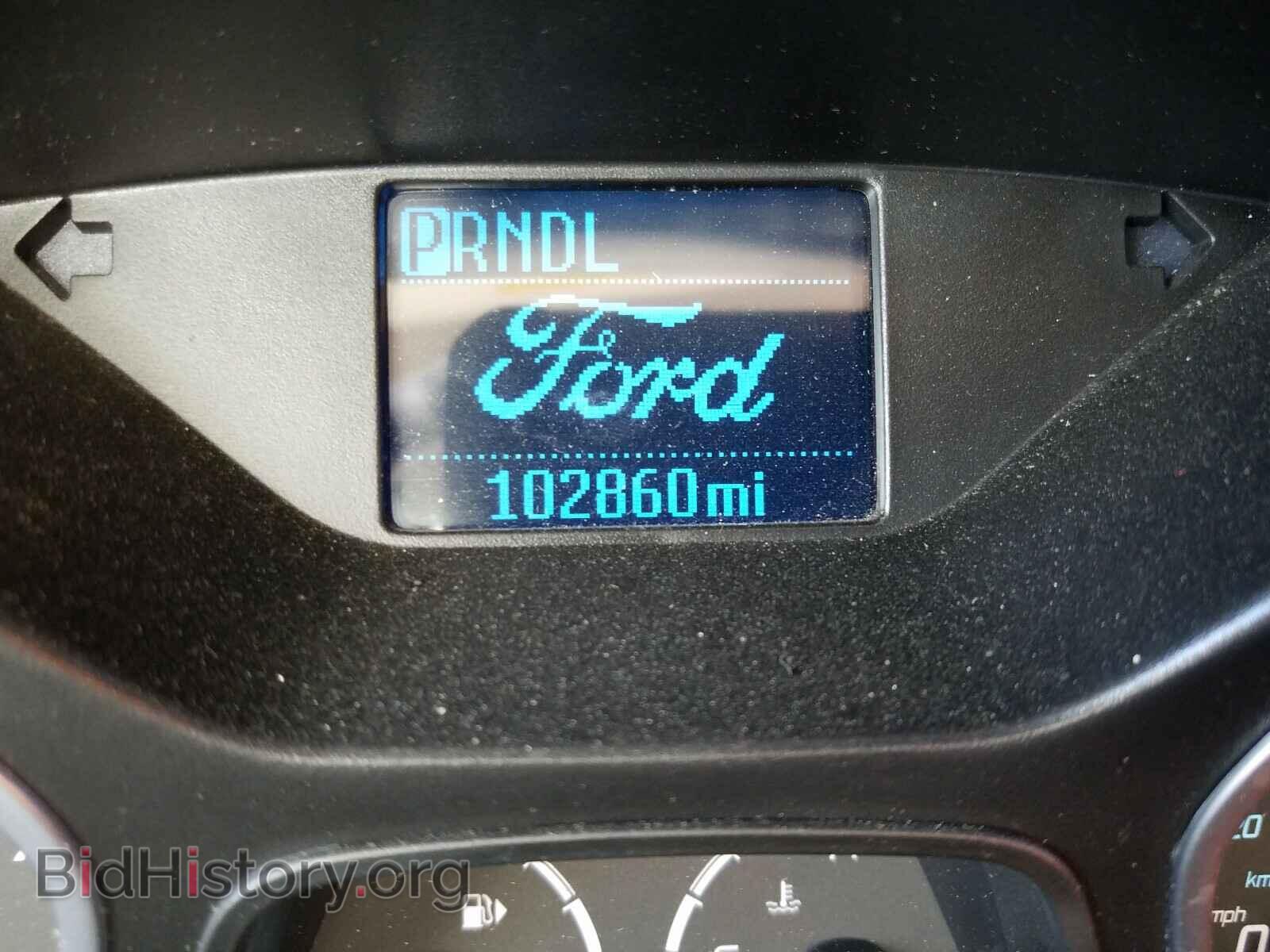 2012 FORD FOCUS - VIN: 1FAHP3K22CL394074 - Фото 8