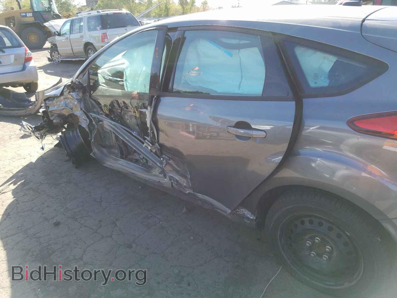 2012 FORD FOCUS - VIN: 1FAHP3K22CL394074 - Фото 9