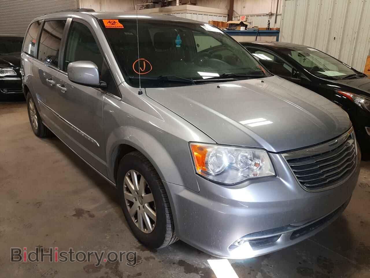 Фотография 2C4RC1BG5ER112983 - CHRYSLER MINIVAN 2014