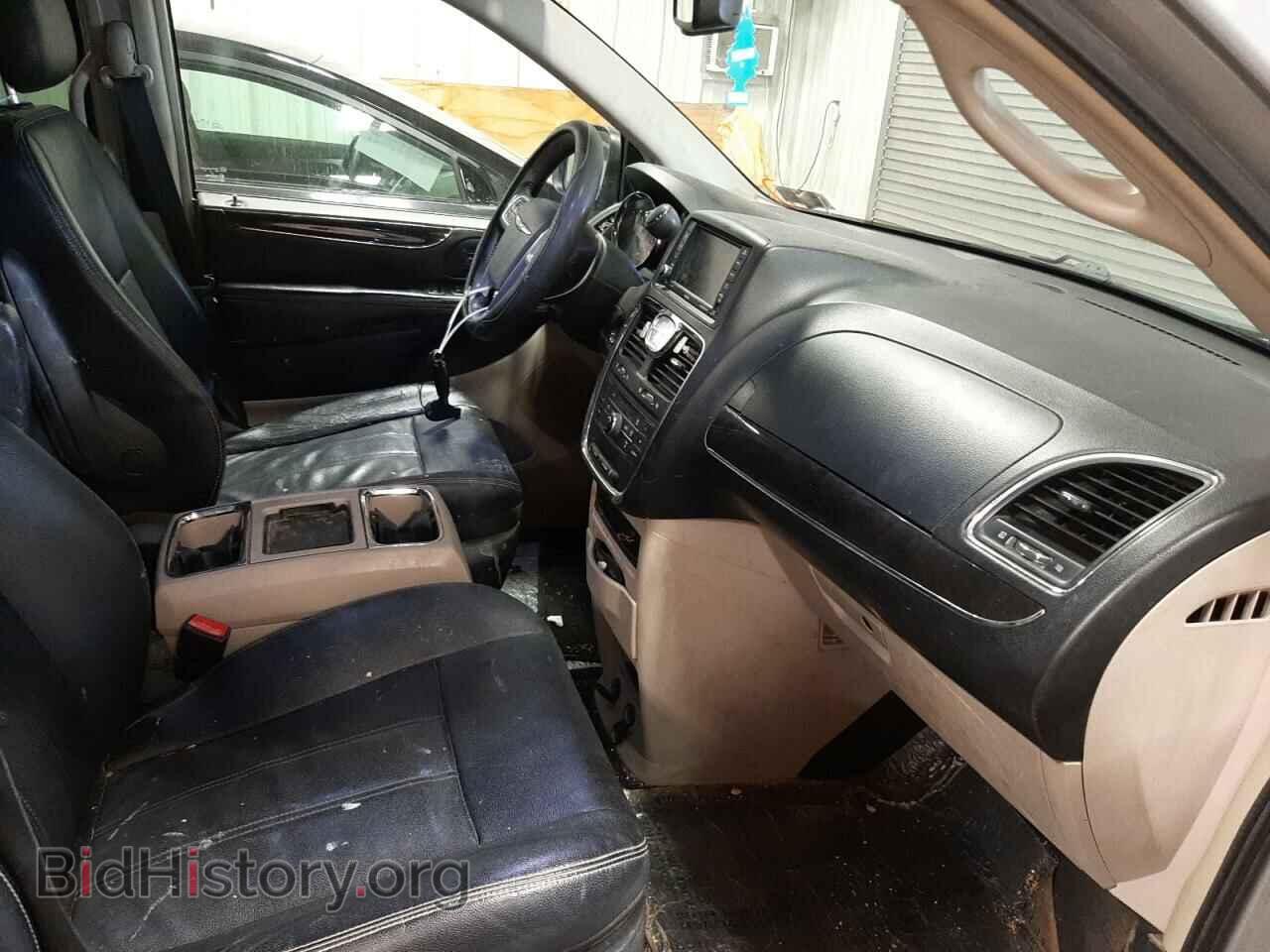 2014 CHRYSLER MINIVAN - VIN: 2C4RC1BG5ER112983 - Фото 5