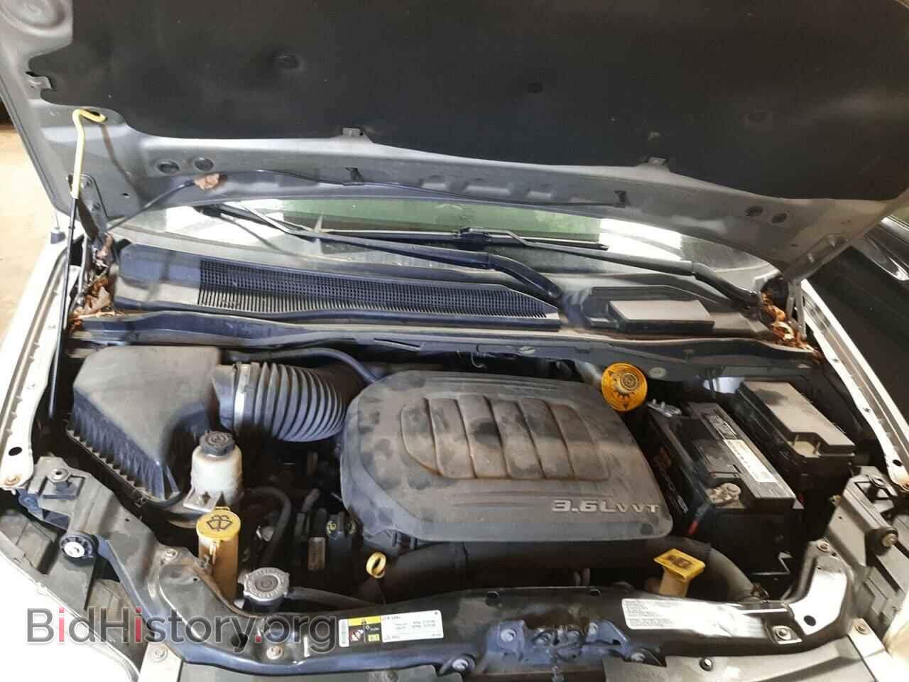 2014 CHRYSLER MINIVAN - VIN: 2C4RC1BG5ER112983 - Фото 7