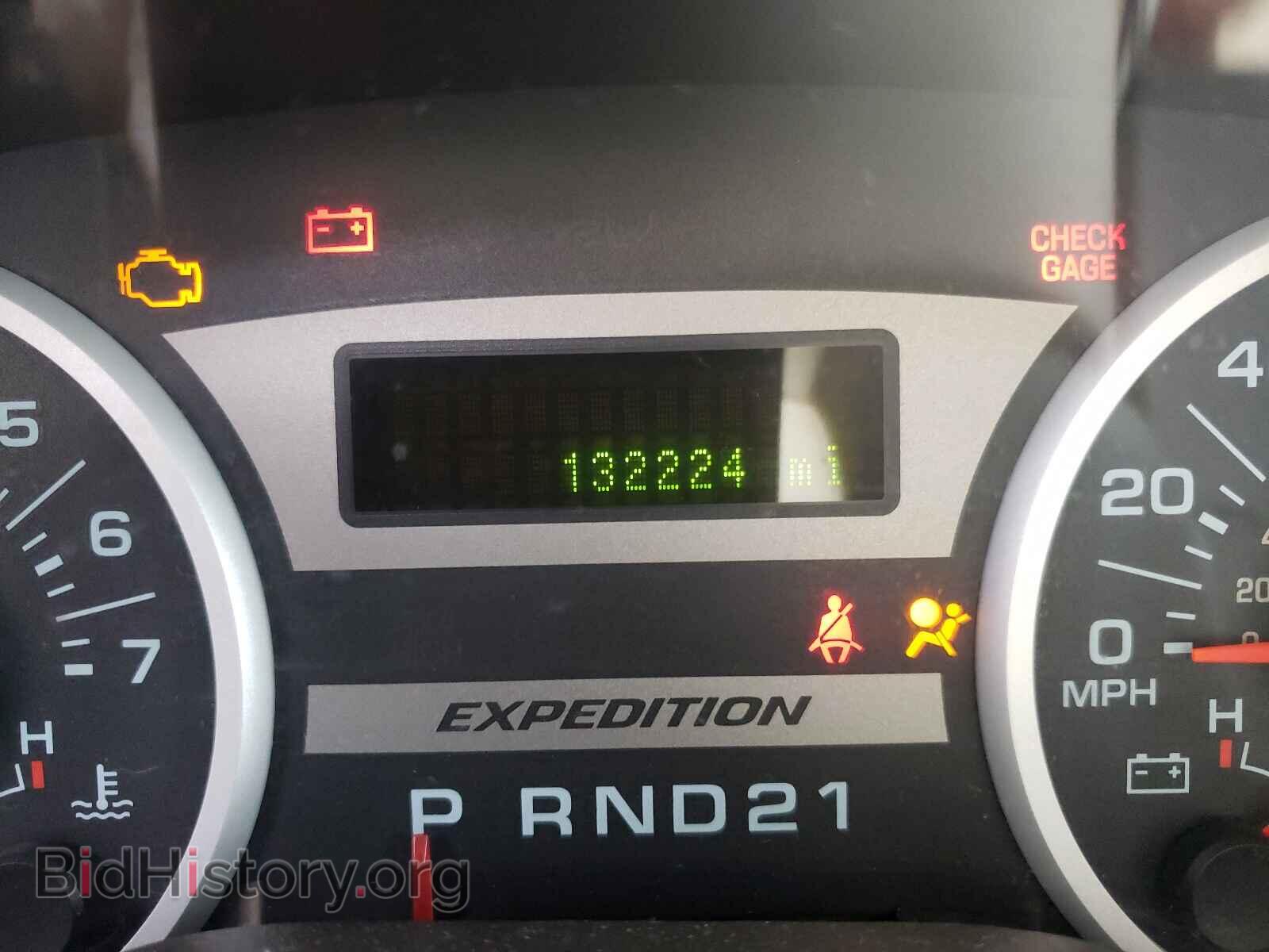 2006 FORD EXPEDITION - VIN: 1FMFU17596LA24791 - Фото 8