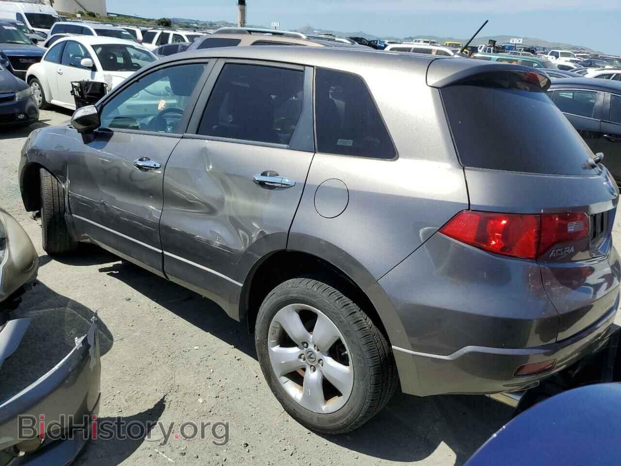 2007 ACURA RDX - VIN: 5J8TB18207A024596 - Фото 2