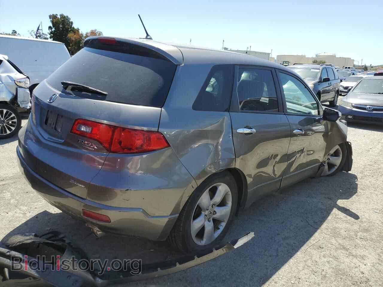 2007 ACURA RDX - VIN: 5J8TB18207A024596 - Фото 3
