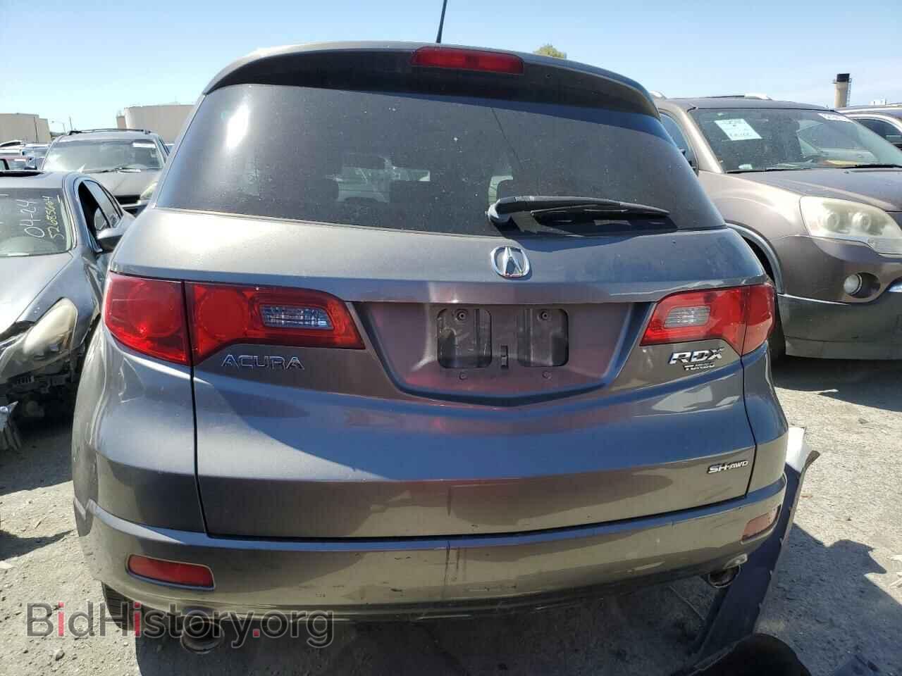 2007 ACURA RDX - VIN: 5J8TB18207A024596 - Фото 6