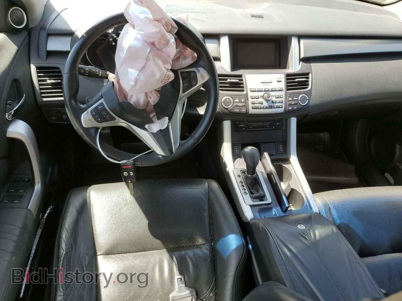 2007 ACURA RDX - VIN: 5J8TB18207A024596 - Фото 8