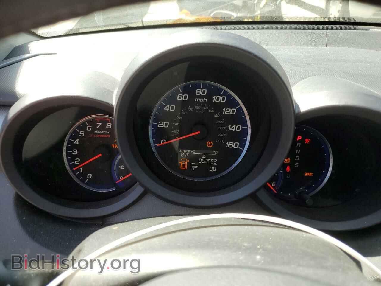 2007 ACURA RDX - VIN: 5J8TB18207A024596 - Фото 9