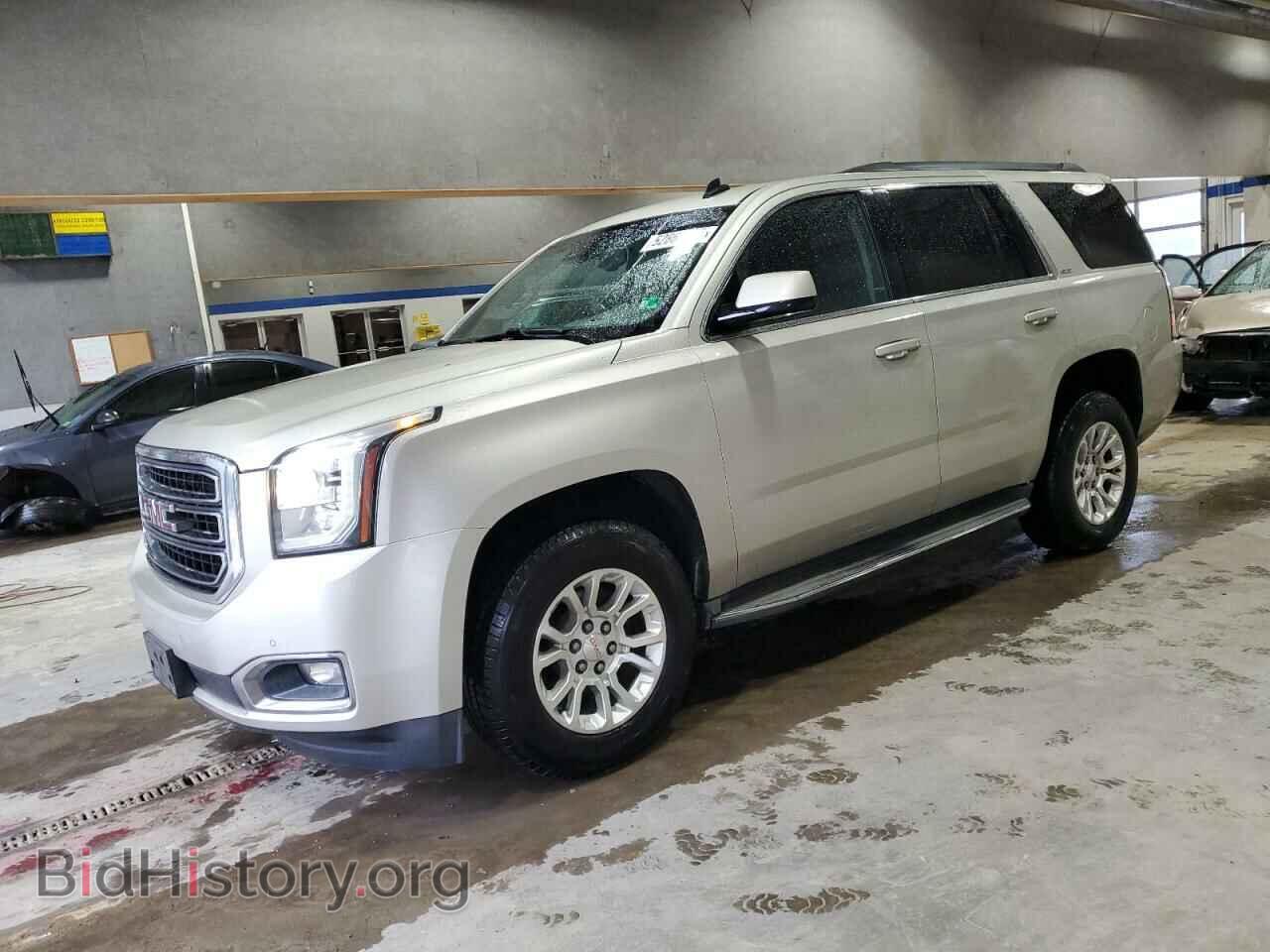 Photo 1GKS2BKC4FR276941 - GMC YUKON 2015