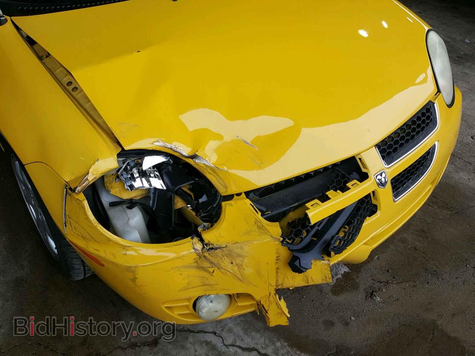 2004 DODGE NEON - VIN: 1B3ES56C94D589158 - Фото 9