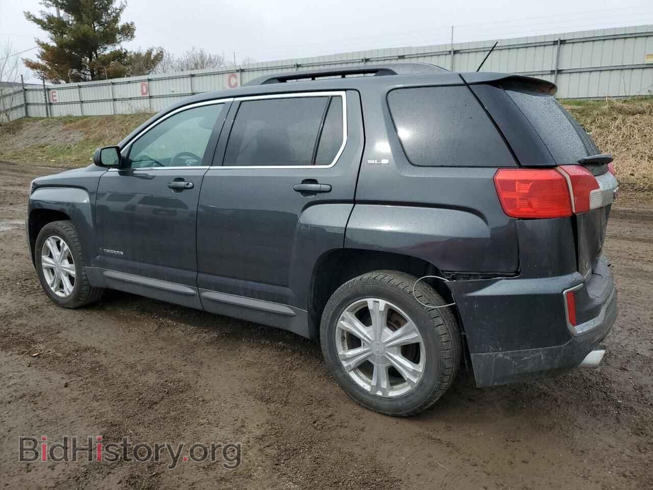 2017 GMC TERRAIN - VIN: 2GKFLTEK5H6338224 - Photo 2