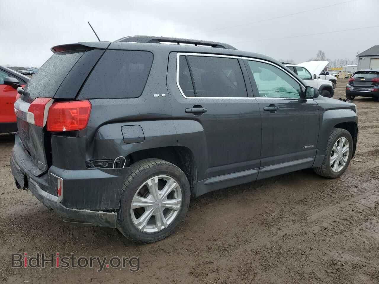 2017 GMC TERRAIN - VIN: 2GKFLTEK5H6338224 - Photo 3