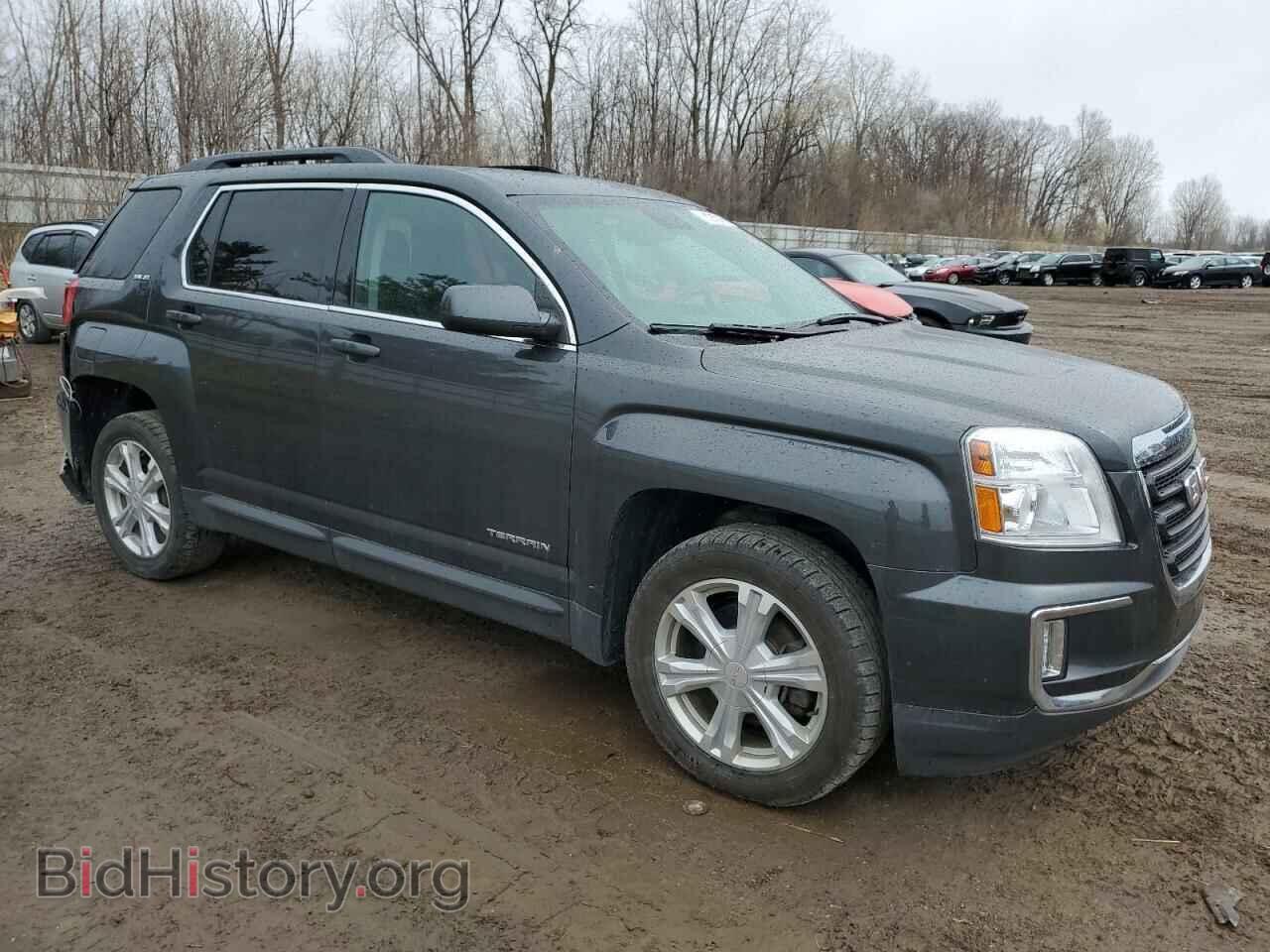 2017 GMC TERRAIN - VIN: 2GKFLTEK5H6338224 - Photo 4