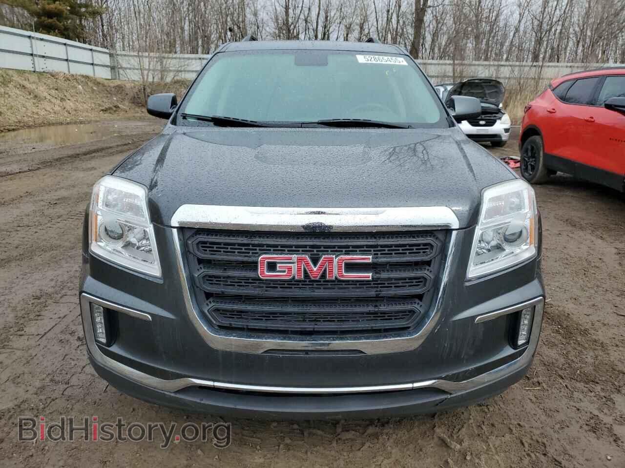 2017 GMC TERRAIN - VIN: 2GKFLTEK5H6338224 - Photo 5