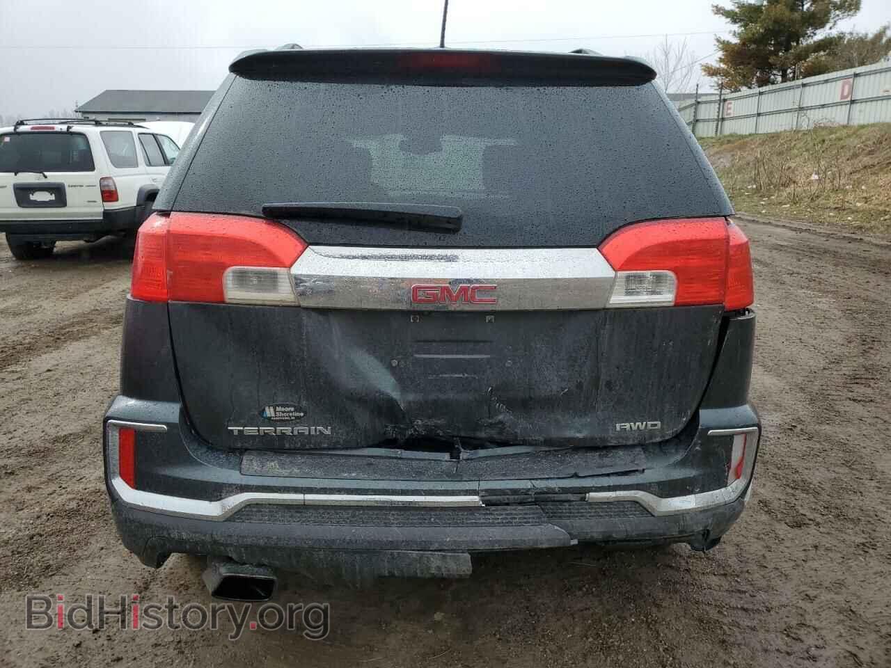 2017 GMC TERRAIN - VIN: 2GKFLTEK5H6338224 - Photo 6