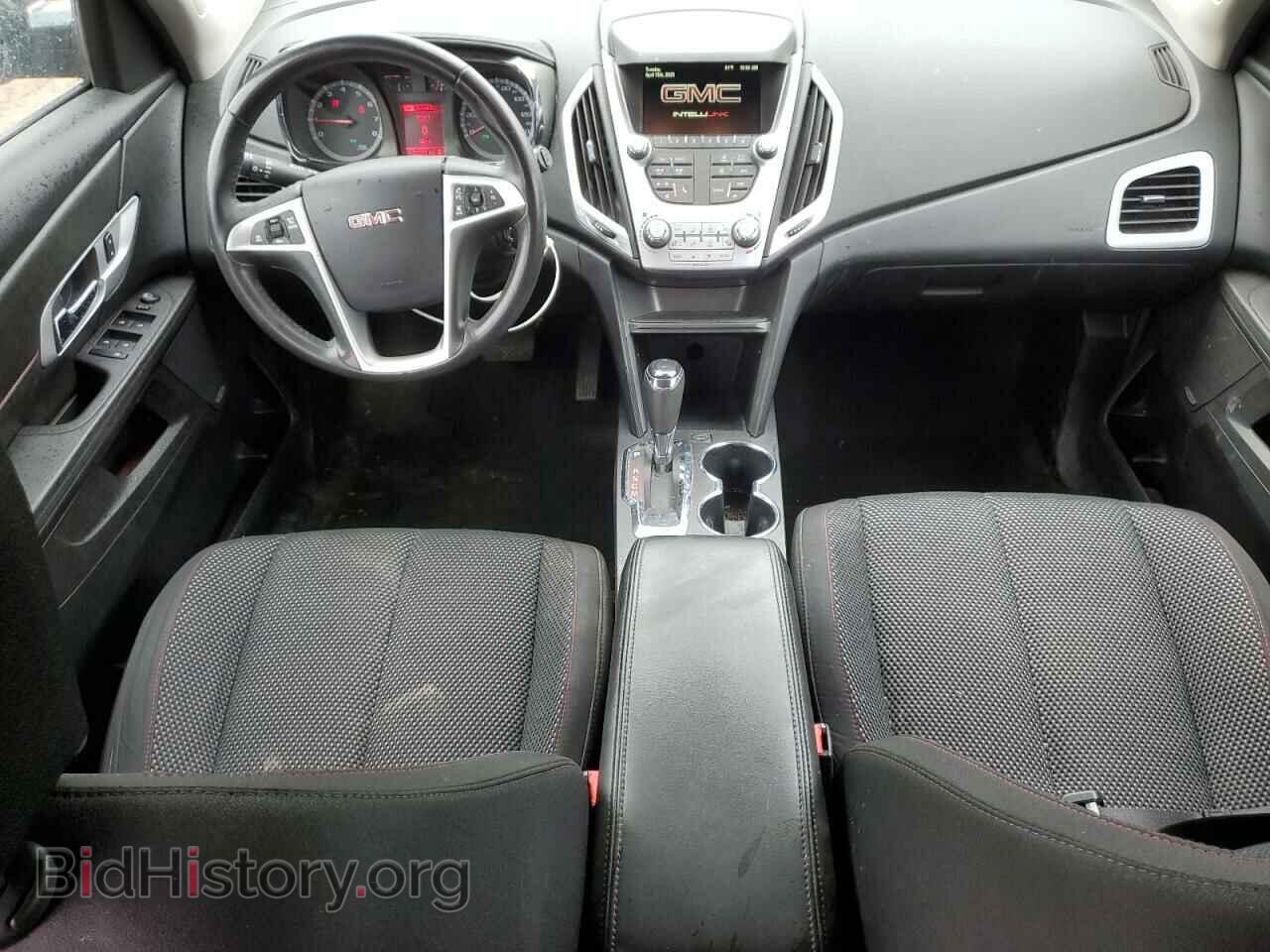 2017 GMC TERRAIN - VIN: 2GKFLTEK5H6338224 - Photo 8