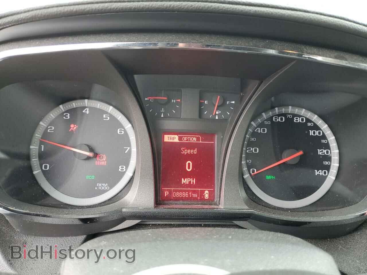 2017 GMC TERRAIN - VIN: 2GKFLTEK5H6338224 - Photo 9